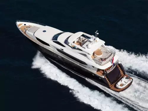 Sunseeker 30M Super  Yacht