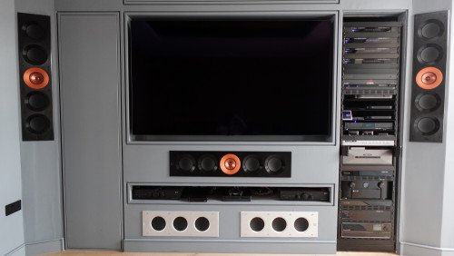 Dolby Atmos 11.2 Surround system