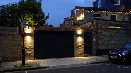 External Smart Lighting