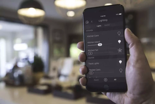 Control4 Smart Home Installation in Surrey