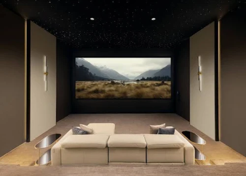 CinemaTech Seating