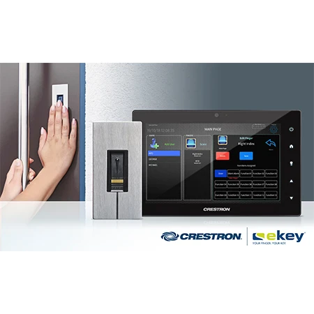 Crestron Home Access Solutions