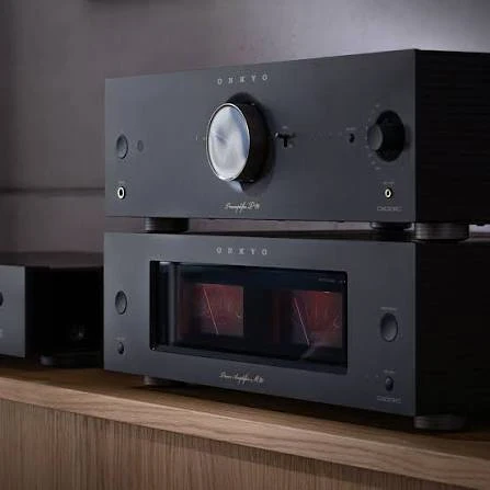 Denon Amplifiers