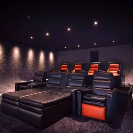 Fortress Seating
