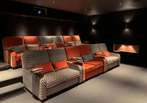Front Row Seating