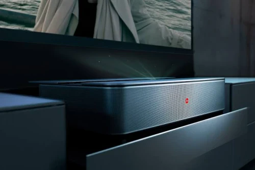 Leica Cine 1 Projectors