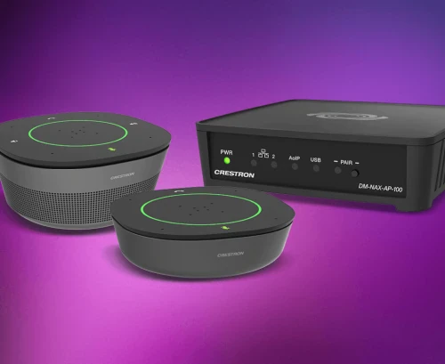 Crestron Audio Distribution