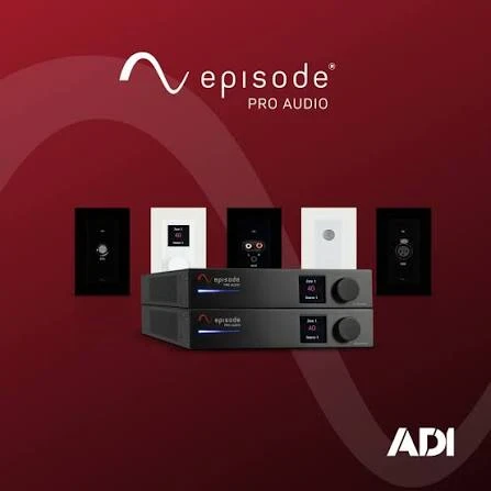 Episode Audio Distribution