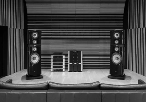 Naim Audio Distribution