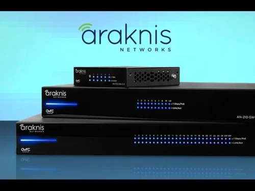 Araknis Network Solutions