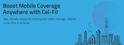 Cel-Fi Signal Boosting Solutions