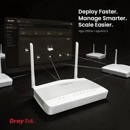 DrayTek Network Solutions