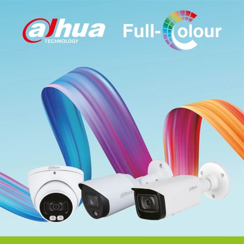 Dahua Security Solutions
