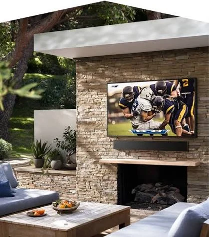 Samsung Terrace Outdoor TVs