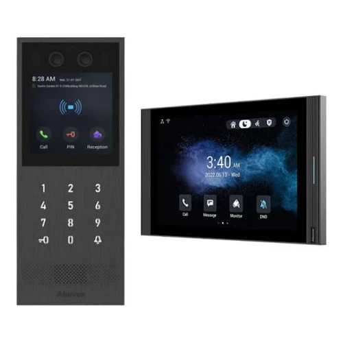 Akuvox Smart Intercom Systems