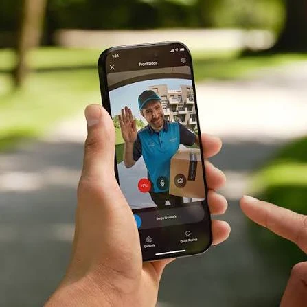 Ring Smart Home Security