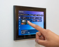 Control4 Smart Home Climate