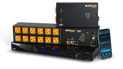 WattBox Power Management