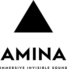 Amina Invisible Speakers