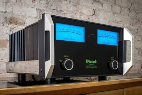 McIntosh Amplifiers