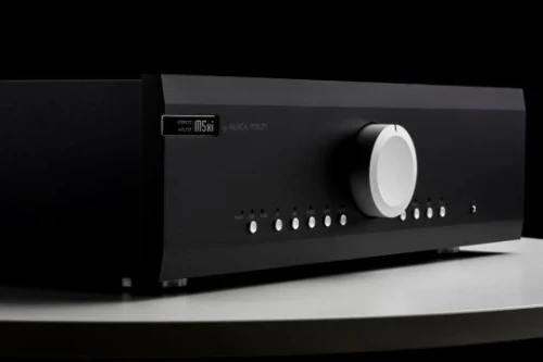 Musical Fidelity Amplifiers