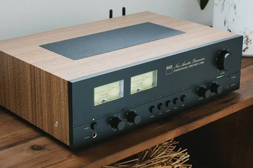 NAD Amplifiers