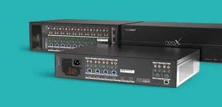 Pulse-Eight Video Distribution