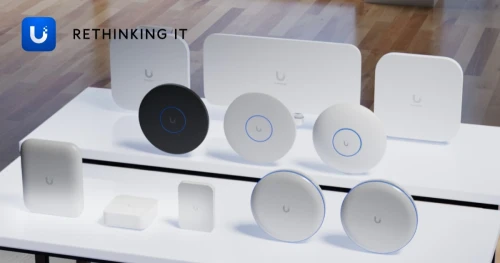 Ubiquiti Network Solutions