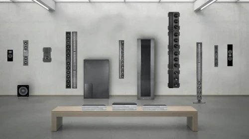 Wisdom Audio Speakers