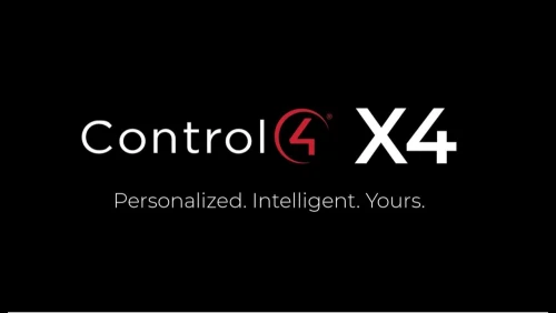 Control4 Smart Home Climate