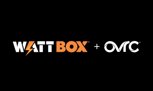 WattBox Power Management